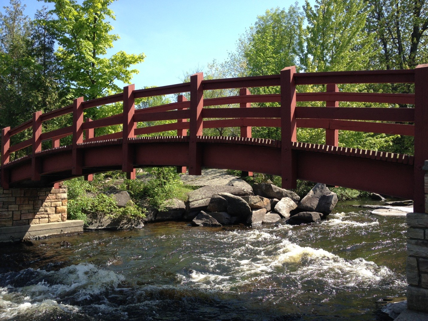 BFF Bridge