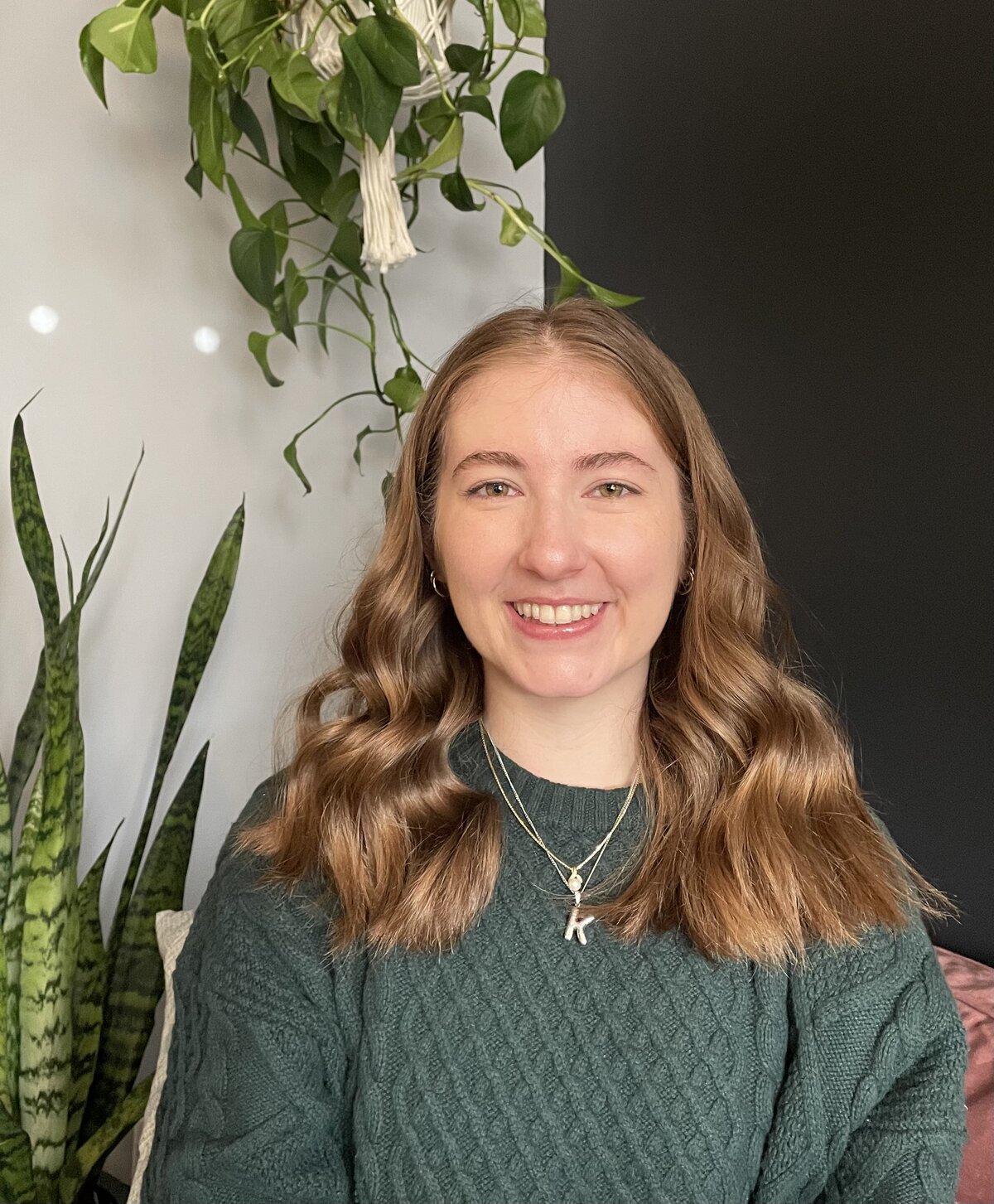 Katherine Parker, Graduate Student
